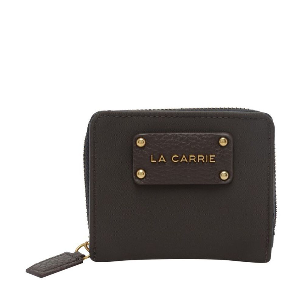 La Carrie Women Logo Wallet